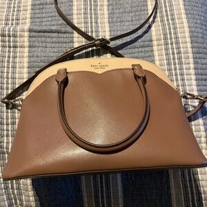 Two Toned Kate Spade Crossbody
